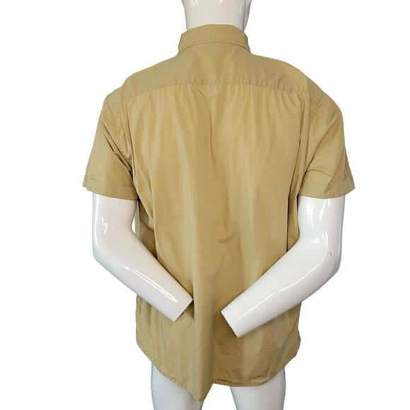 Nautica Jeans Co. Men's Casual Twill Shirt (Size L) - Picture 4 of 7